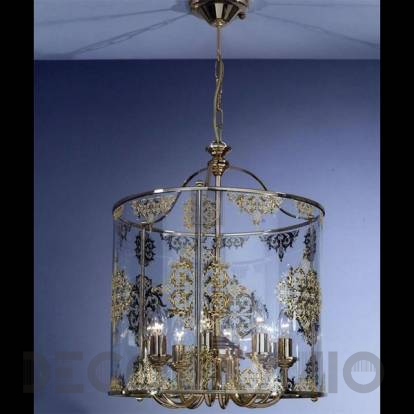 Светильник потолочный подвесной (Люстра) La Lampada 390 - L.390-8.26
