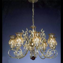 Светильник  потолочный подвесной (Люстра) La Lampada 388, L.388-8.26