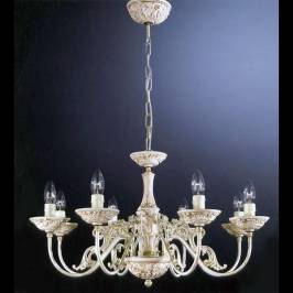 Светильник  потолочный подвесной (Люстра) La Lampada 387, L.387-8.17