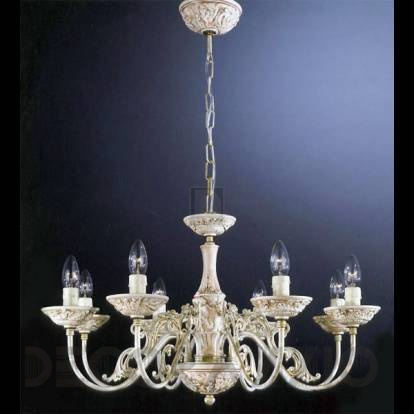 Светильник потолочный подвесной (Люстра) La Lampada 387 - L.387-8.17