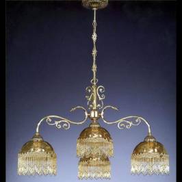 Светильник  потолочный подвесной (Люстра) La Lampada 377, L.377-3+1.26