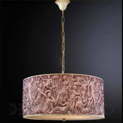 Светильник потолочный подвесной (Люстра) La Lampada 1074 - L.1074-8.17