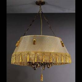 Светильник  потолочный подвесной (Люстра) La Lampada 1072, L.1072-8.40