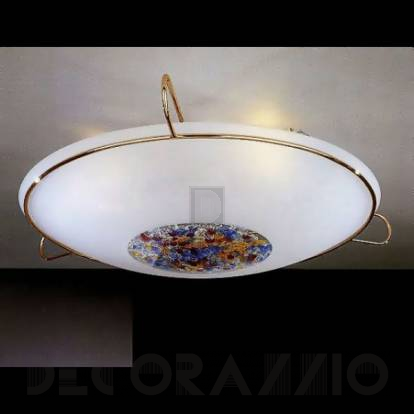 Светильник потолочный накладной (Светильник потолочный) La Lampada 693 - PL.693-3.26