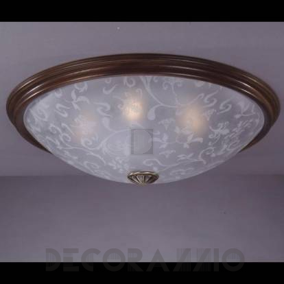 Светильник потолочный накладной (Светильник потолочный) La Lampada 982 - PL.982-5.40