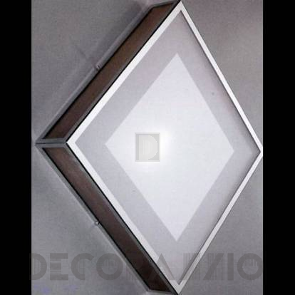 Светильник настенный накладной (Бра) La Lampada 953 - PL.953-M.02