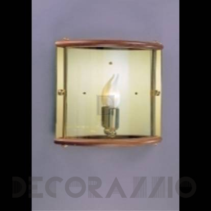 Светильник настенный накладной (Бра) La Lampada 842 - WB.842-1.26