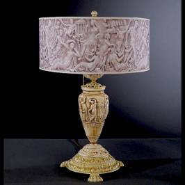 Светильник  настольный  (Настольная лампа) La Lampada 1074, TL.G1074-2.17