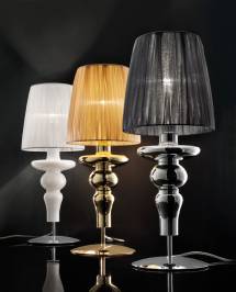 Светильник  настольный  (Настольная лампа) Evi Style GADORA CHIC, ES0620CO04BIAL