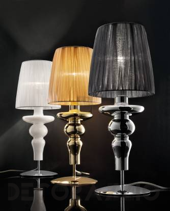 Светильник настольный (Настольная лампа) Evi Style GADORA CHIC - ES0620CO04BIAL
