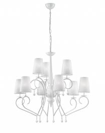 Светильник  потолочный подвесной (Люстра) Evi Style HEART, ES0132LA04AVAL