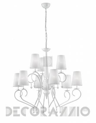 Светильник потолочный подвесной (Люстра) Evi Style HEART - ES0132LA04AVAL