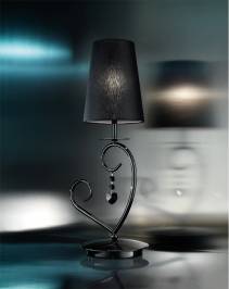 Светильник  настольный  (Настольная лампа) Evi Style HEART, ES0130CO04AVAL