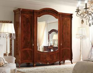 Шкаф гардеробный Barnini Oseo Prestige, 405