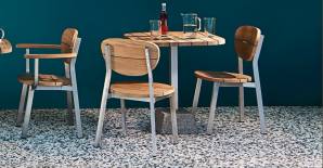Стул Gervasoni InOut, 123