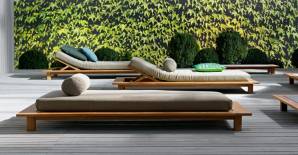 Кушетка Gervasoni InOut, 82 RR
