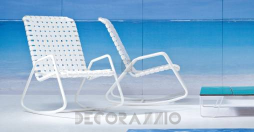 Кресло-качалка Gervasoni InOut - 809 FW