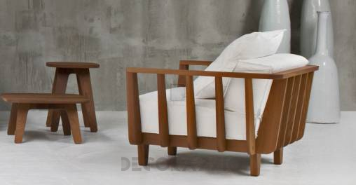 Кресло Gervasoni InOut - 905 lR