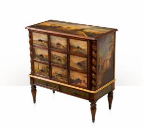 Тумба Theodore Alexander Chests of Drawers, 6002-090