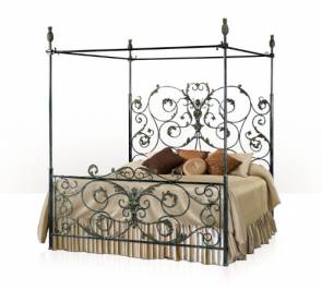 Кровать с балдахином Theodore Alexander Beds, 8311-001