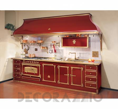 Комплект в кухню Restart Metal kitchens - GTO090CC