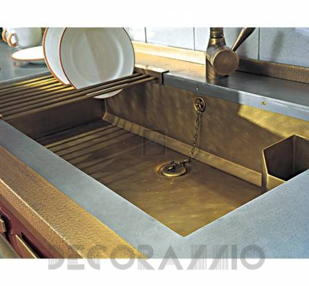 Комплект в кухню Restart Metal kitchens - GTO090CC