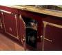 Комплект в кухню Restart Metal kitchens - GTO090CC