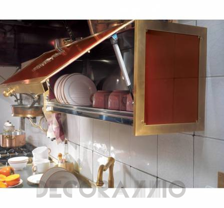 Комплект в кухню Restart Metal kitchens - GTO090CC