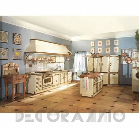 Комплект в кухню Restart Metal kitchens - GTO340R