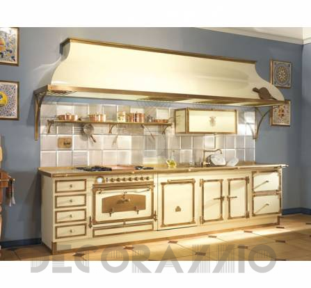 Комплект в кухню Restart Metal kitchens - GTO340R