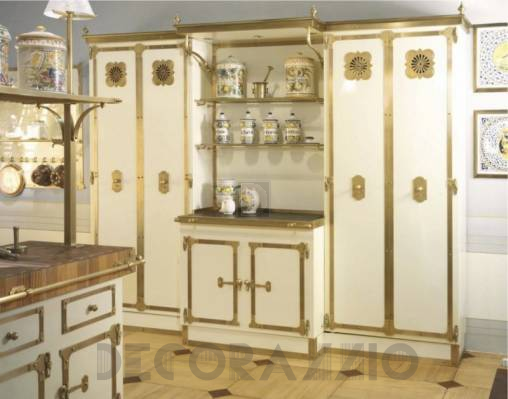 Комплект в кухню Restart Metal kitchens - GTO340R