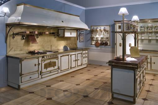 Комплект в кухню Restart Metal kitchens - GTO360R