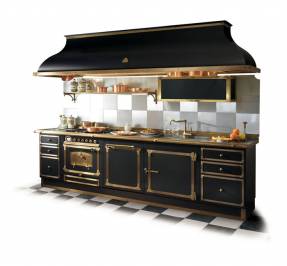 Комплект в кухню Restart Metal kitchens, GTO290R