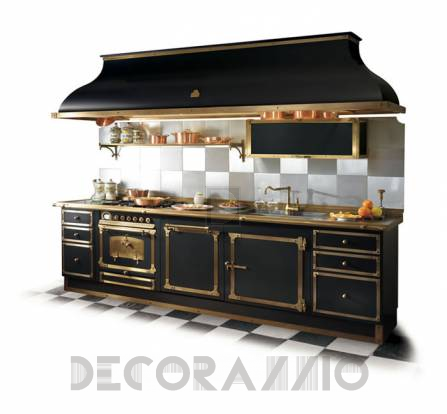 Комплект в кухню Restart Metal kitchens - GTO290R
