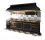 Комплект в кухню Restart Metal kitchens - GTO290R