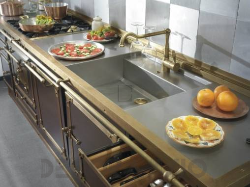 Комплект в кухню Restart Metal kitchens - GTO290R