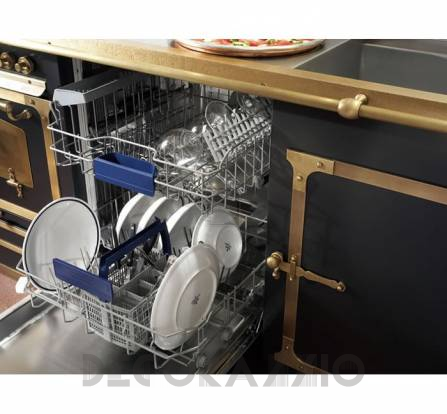 Комплект в кухню Restart Metal kitchens - GTO290R