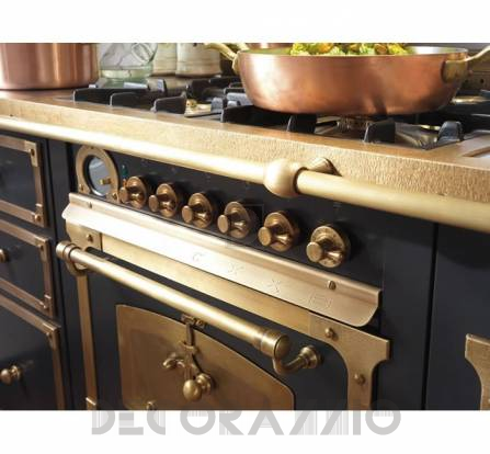 Комплект в кухню Restart Metal kitchens - GTO290R