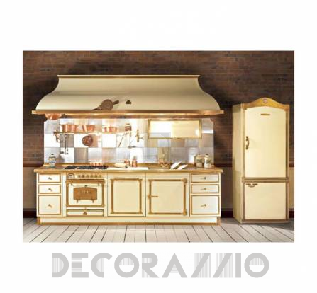 Комплект в кухню Restart Metal kitchens - GTO290R