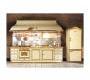 Комплект в кухню Restart Metal kitchens - GTO290R