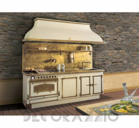 Комплект в кухню Restart Metal kitchens - GTO090R