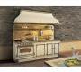 Комплект в кухню Restart Metal kitchens - GTO090R