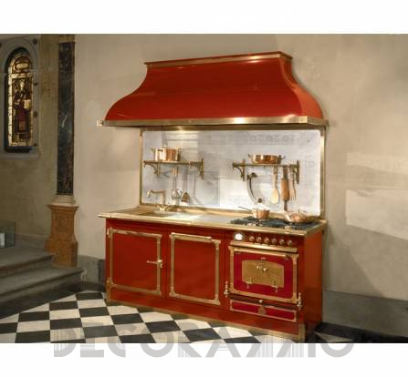 Комплект в кухню Restart Metal kitchens - GTO090R