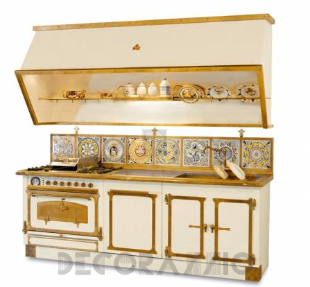 Комплект в кухню Restart Metal kitchens - GTO090R