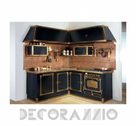 Комплект в кухню Restart Metal kitchens - GTO121R
