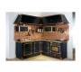 Комплект в кухню Restart Metal kitchens - GTO121R