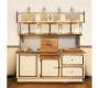 Комплект в кухню Restart Metal kitchens - LLG119