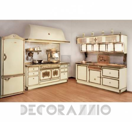 Комплект в кухню Restart Metal kitchens - LLG119