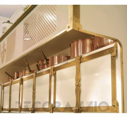Комплект в кухню Restart Metal kitchens - LLG119