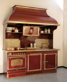 Комплект в кухню Restart Metal kitchens, GTO060R